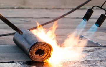 Melbury Osmond asphalt flat roofing repairs