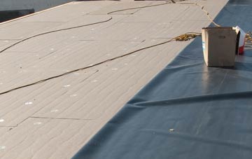 disadvantages of Melbury Osmond flat roof insulation