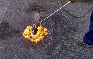 Melbury Osmond flat roofing repairs