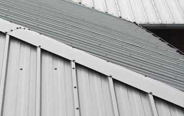 disadvantages of Melbury Osmond metal roofing