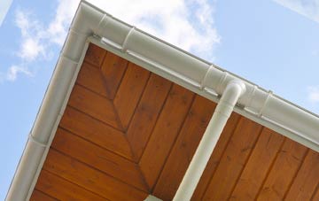 Melbury Osmond soffit types