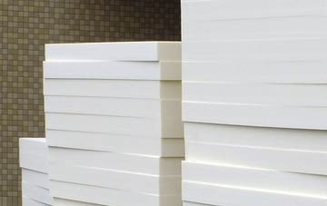 Melbury Osmond tapered roof insulation costs