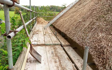 advantages of Melbury Osmond thatch roofing