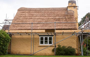Melbury Osmond thatch roofing costs
