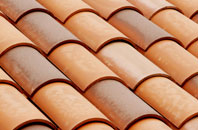 Melbury Osmond clay roofing