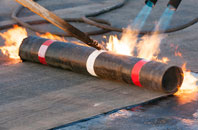 Melbury Osmond flat roof sealing